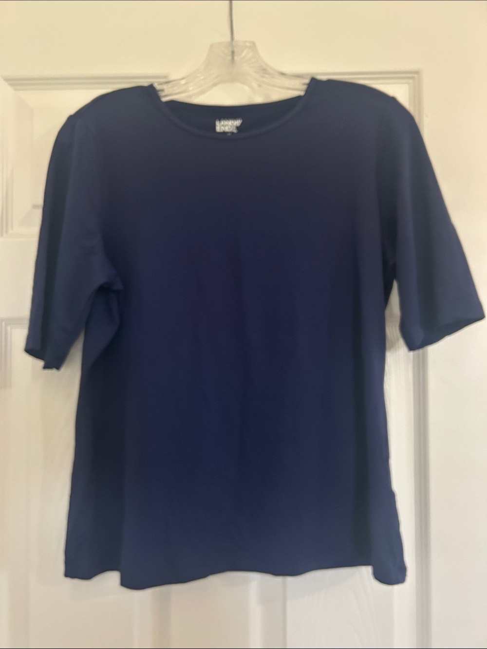 Lands End short sleeve Rash guard